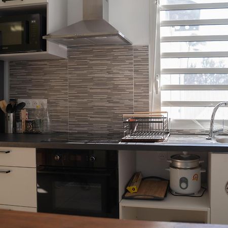 Evasion Saint-Leu Apartment Luaran gambar
