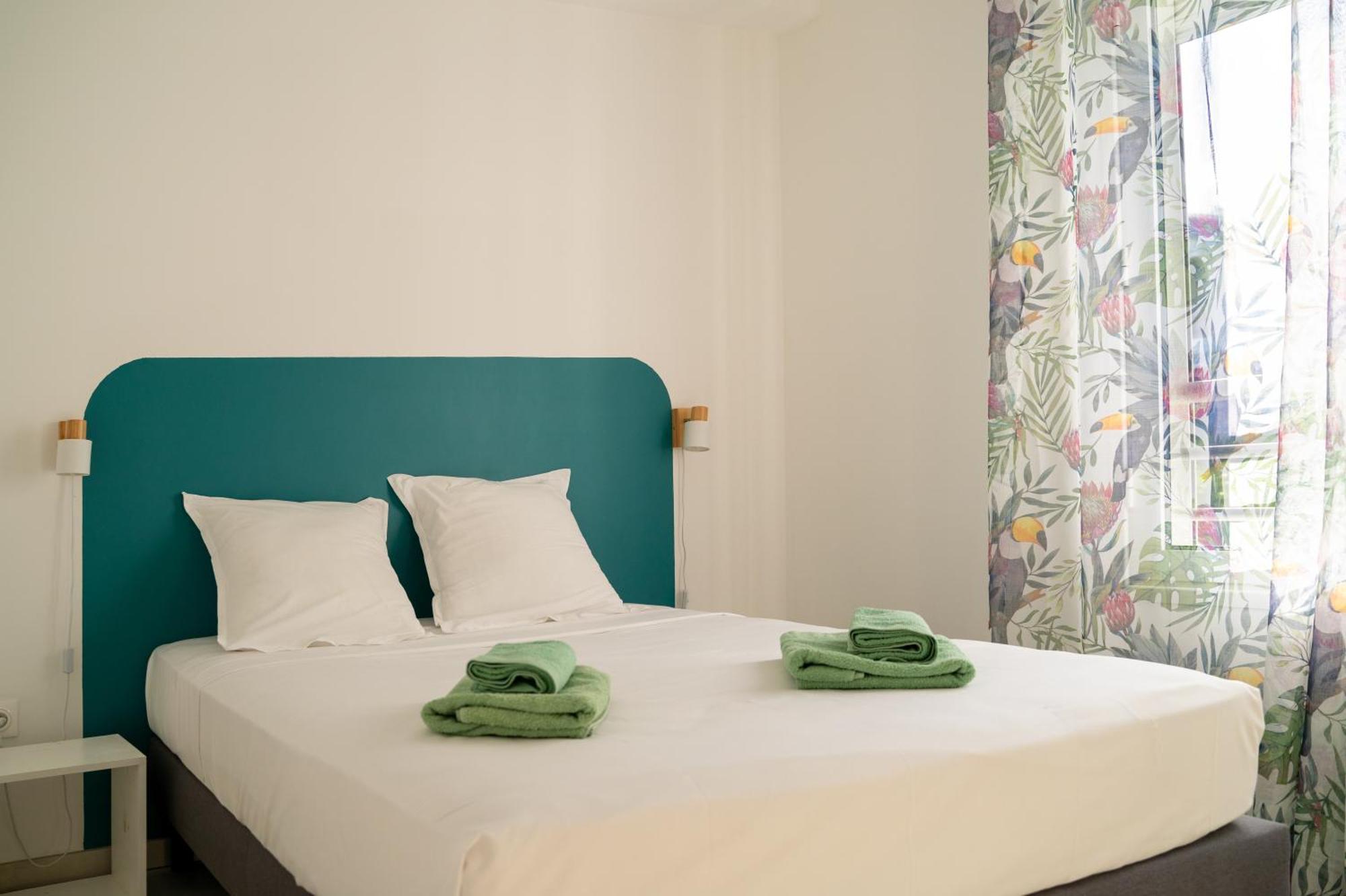 Evasion Saint-Leu Apartment Luaran gambar