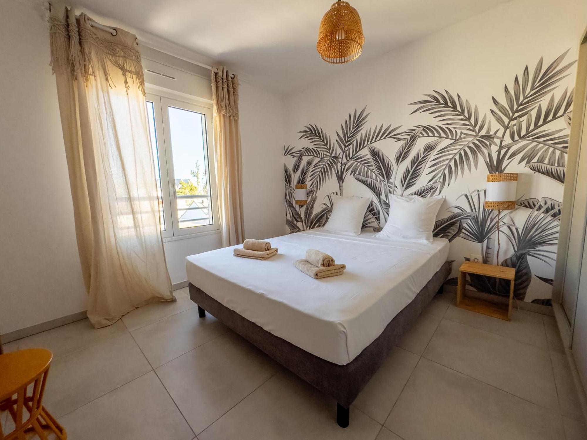 Evasion Saint-Leu Apartment Luaran gambar