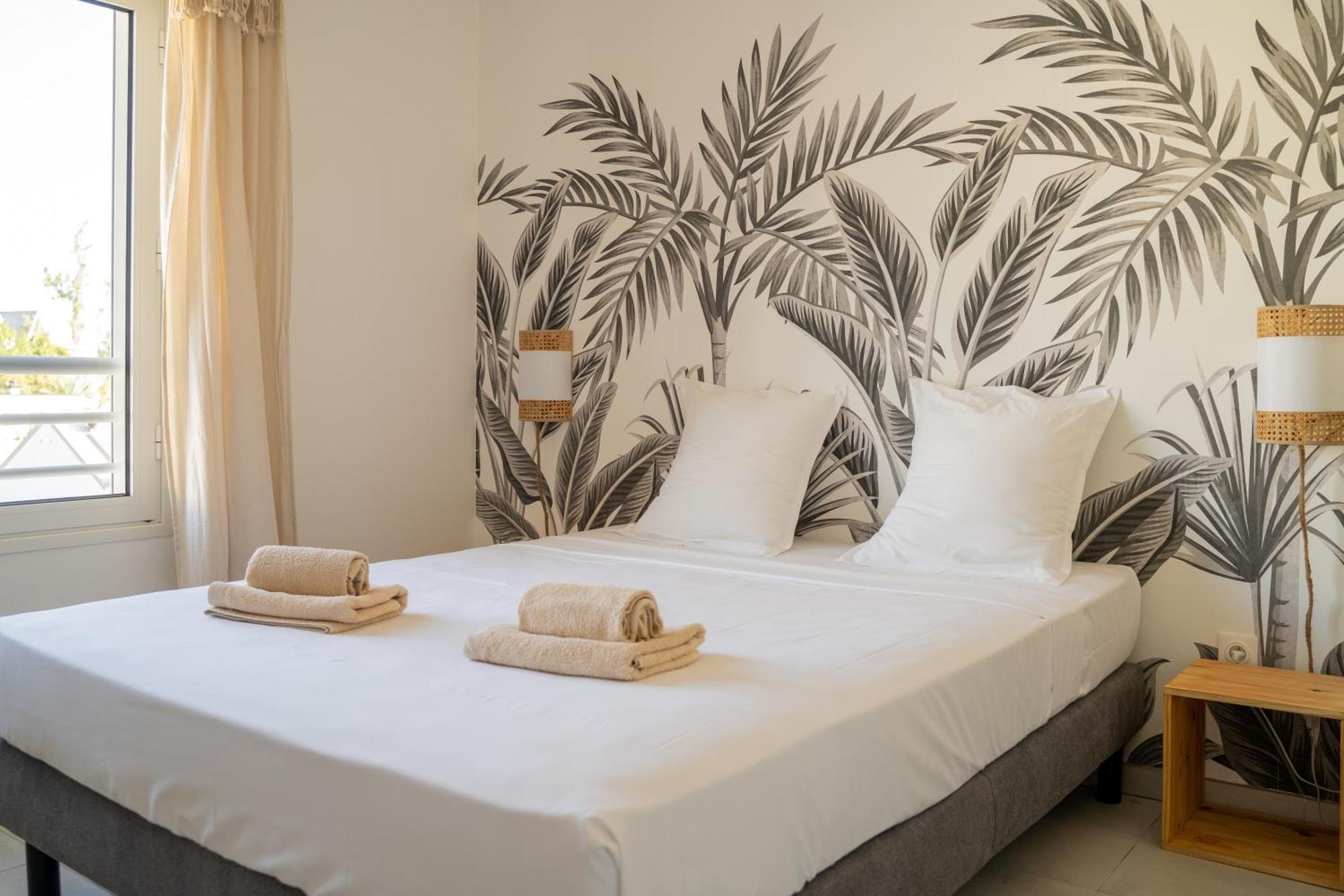 Evasion Saint-Leu Apartment Luaran gambar